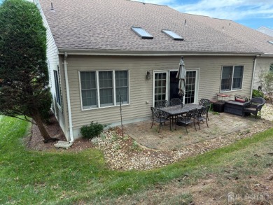 Very desirable immaculate Westport model in the premier 55+ on Greenbriar At Whittingham in New Jersey - for sale on GolfHomes.com, golf home, golf lot