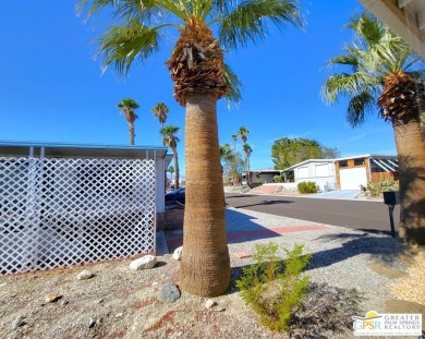 YOU OWN THE LAND!! and more of it than most, since this property on Desert Crest Country Club in California - for sale on GolfHomes.com, golf home, golf lot