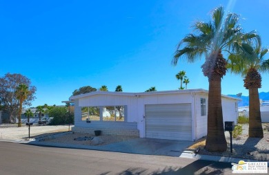 YOU OWN THE LAND!! and more of it than most, since this property on Desert Crest Country Club in California - for sale on GolfHomes.com, golf home, golf lot