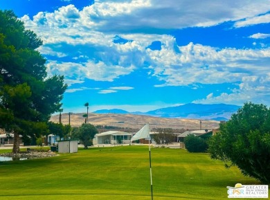 YOU OWN THE LAND!! and more of it than most, since this property on Desert Crest Country Club in California - for sale on GolfHomes.com, golf home, golf lot