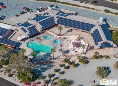 YOU OWN THE LAND!! and more of it than most, since this property on Desert Crest Country Club in California - for sale on GolfHomes.com, golf home, golf lot