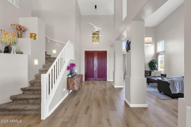 RARE, PREMIUM LOT!! If you're looking for PRIVACY & beautiful on Anthem Golf and Country Club  in Arizona - for sale on GolfHomes.com, golf home, golf lot