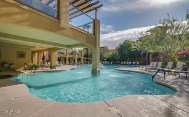 Resort-style living in guard-gated Toscana at Desert Ridge on Wildfire Golf Club in Arizona - for sale on GolfHomes.com, golf home, golf lot