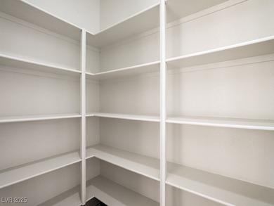 Refined desert living on this elevated Charleston model offering on Revere Golf Club in Nevada - for sale on GolfHomes.com, golf home, golf lot