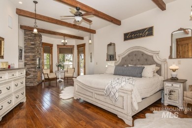 This stunning one-of-a-kind custom home showcases gorgeous on River Birch Golf Course in Idaho - for sale on GolfHomes.com, golf home, golf lot