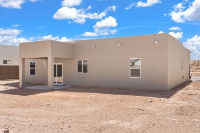 Welcome to 133 Chamartin, a stunning custom home ideally located on Tierra Del Sol Golf Course in New Mexico - for sale on GolfHomes.com, golf home, golf lot