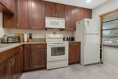 Welcome to this lovely 3-bedroom, 2-bathroom condo located in on  in Florida - for sale on GolfHomes.com, golf home, golf lot