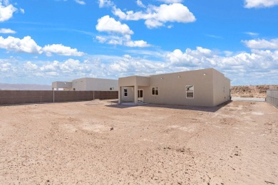 Welcome to 133 Chamartin, a stunning custom home ideally located on Tierra Del Sol Golf Course in New Mexico - for sale on GolfHomes.com, golf home, golf lot