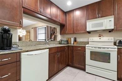 Welcome to this lovely 3-bedroom, 2-bathroom condo located in on  in Florida - for sale on GolfHomes.com, golf home, golf lot