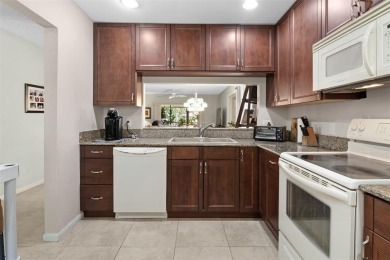 Welcome to this lovely 3-bedroom, 2-bathroom condo located in on  in Florida - for sale on GolfHomes.com, golf home, golf lot