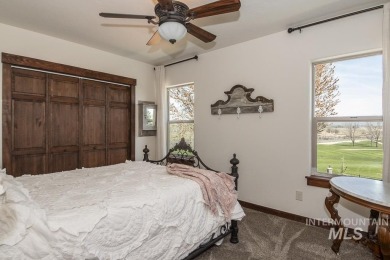 This stunning one-of-a-kind custom home showcases gorgeous on River Birch Golf Course in Idaho - for sale on GolfHomes.com, golf home, golf lot