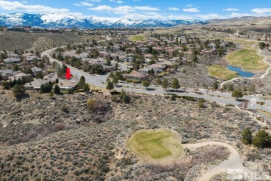 Welcome to 1850 Evening Rock Trail in the serene community of on Somersett Country Club in Nevada - for sale on GolfHomes.com, golf home, golf lot