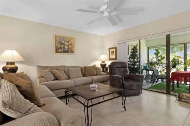 Welcome to this lovely 3-bedroom, 2-bathroom condo located in on  in Florida - for sale on GolfHomes.com, golf home, golf lot