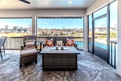 Welcome to 516 World Tour, a show-stopping home that combines on Woodfin Ridge Golf Club in South Carolina - for sale on GolfHomes.com, golf home, golf lot