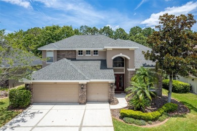 **PRICE REDUCED ** NO CDD - LOW HOA ** Stunning POOL home in the on Plantation Palms Golf Club in Florida - for sale on GolfHomes.com, golf home, golf lot