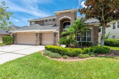 **PRICE REDUCED ** NO CDD - LOW HOA ** Stunning POOL home in the on Plantation Palms Golf Club in Florida - for sale on GolfHomes.com, golf home, golf lot