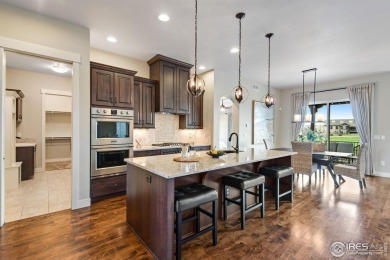 Elegant Golf Course Living at 6297 Crooked Stick Drive, Windsor on Highland Meadows Golf Course in Colorado - for sale on GolfHomes.com, golf home, golf lot