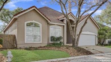 This beautiful, one story home is an Entertainers' dream with it on The Club at Sonterra in Texas - for sale on GolfHomes.com, golf home, golf lot