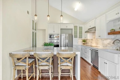 Located on a peaceful street within the desirable Bernardo on Oaks North Golf Course in California - for sale on GolfHomes.com, golf home, golf lot