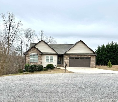 This beautiful home in Grassy Pond is tucked away on a cul de on Cherokee National Golf and Country Club in South Carolina - for sale on GolfHomes.com, golf home, golf lot