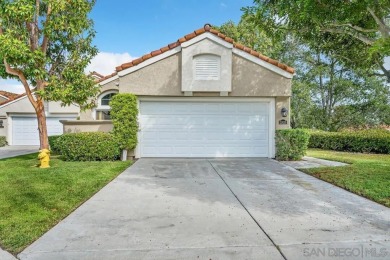 Located on a peaceful street within the desirable Bernardo on Oaks North Golf Course in California - for sale on GolfHomes.com, golf home, golf lot