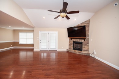 This beautiful home in Grassy Pond is tucked away on a cul de on Cherokee National Golf and Country Club in South Carolina - for sale on GolfHomes.com, golf home, golf lot