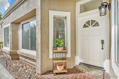 Located on a peaceful street within the desirable Bernardo on Oaks North Golf Course in California - for sale on GolfHomes.com, golf home, golf lot
