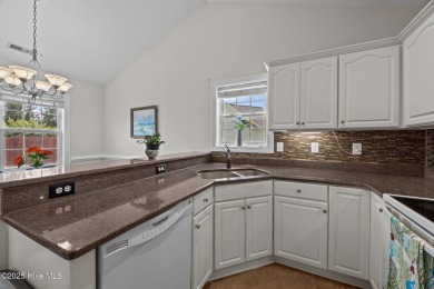 Welcome to this warm and inviting 3-bedroom, 2-bath home nestled on Taberna Country Club in North Carolina - for sale on GolfHomes.com, golf home, golf lot