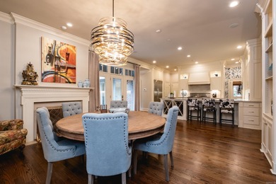 Experience luxury living on the Founders Course in this stunning on Chenal Country Club - Bear Den Mountain in Arkansas - for sale on GolfHomes.com, golf home, golf lot