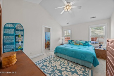 Welcome to this warm and inviting 3-bedroom, 2-bath home nestled on Taberna Country Club in North Carolina - for sale on GolfHomes.com, golf home, golf lot