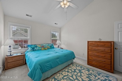 Welcome to this warm and inviting 3-bedroom, 2-bath home nestled on Taberna Country Club in North Carolina - for sale on GolfHomes.com, golf home, golf lot