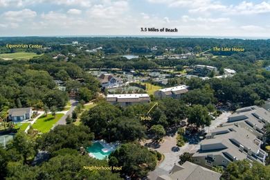 ACTIVE SHORT-TERM RENTAL LICENSE!Welcome to this beautifully on The Seabrook Island Club in South Carolina - for sale on GolfHomes.com, golf home, golf lot