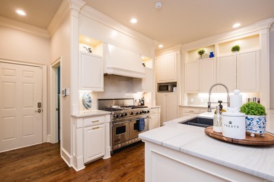 Experience luxury living on the Founders Course in this stunning on Chenal Country Club - Bear Den Mountain in Arkansas - for sale on GolfHomes.com, golf home, golf lot