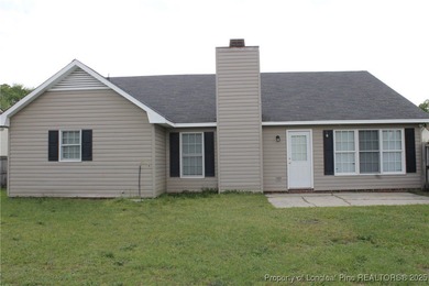 FAIRWAY FOREST 3BR/2BA is calling your name. Located on a corner on Hope Mills Golf and Country Club in North Carolina - for sale on GolfHomes.com, golf home, golf lot