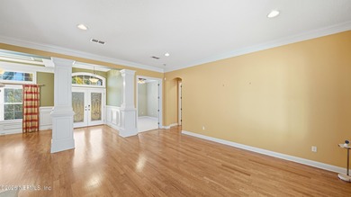 Luxury pool home on over half an acre in Orange Park Country on Country Club of Orange Park in Florida - for sale on GolfHomes.com, golf home, golf lot