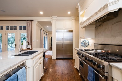 Experience luxury living on the Founders Course in this stunning on Chenal Country Club - Bear Den Mountain in Arkansas - for sale on GolfHomes.com, golf home, golf lot