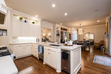 Experience luxury living on the Founders Course in this stunning on Chenal Country Club - Bear Den Mountain in Arkansas - for sale on GolfHomes.com, golf home, golf lot