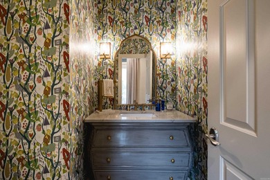 Experience luxury living on the Founders Course in this stunning on Chenal Country Club - Bear Den Mountain in Arkansas - for sale on GolfHomes.com, golf home, golf lot