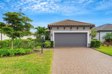 Discover this Roma model home situated on a GOLF DEEDED homesite on Esplanade Golf and Country at Lakewood Ranch in Florida - for sale on GolfHomes.com, golf home, golf lot