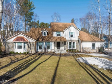 HUGE PRICE REDUCTION!  Nestled on a beautiful tree lined lot and on Birchwood Farms Golf and Country Club in Michigan - for sale on GolfHomes.com, golf home, golf lot