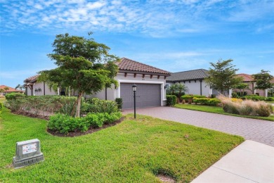 Discover this Roma model home situated on a GOLF DEEDED homesite on Esplanade Golf and Country at Lakewood Ranch in Florida - for sale on GolfHomes.com, golf home, golf lot