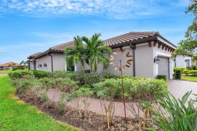 Discover this Roma model home situated on a GOLF DEEDED homesite on Esplanade Golf and Country at Lakewood Ranch in Florida - for sale on GolfHomes.com, golf home, golf lot