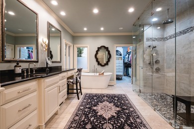 Experience luxury living on the Founders Course in this stunning on Chenal Country Club - Bear Den Mountain in Arkansas - for sale on GolfHomes.com, golf home, golf lot