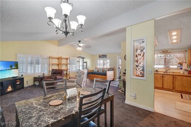 You own the land with this beautiful, upgraded, move-in ready on Royal Links Golf Club in Nevada - for sale on GolfHomes.com, golf home, golf lot