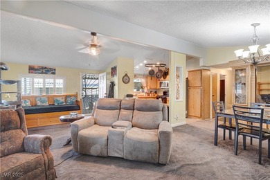 You own the land with this beautiful, upgraded, move-in ready on Royal Links Golf Club in Nevada - for sale on GolfHomes.com, golf home, golf lot