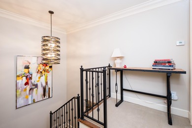 Experience luxury living on the Founders Course in this stunning on Chenal Country Club - Bear Den Mountain in Arkansas - for sale on GolfHomes.com, golf home, golf lot