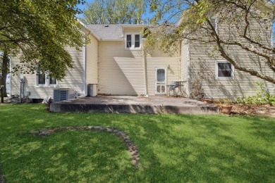 Built in 1910, this charming 3 bedroom, 3 bath acreage in on Terrace Hills Golf Course in Iowa - for sale on GolfHomes.com, golf home, golf lot