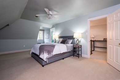 Experience luxury living on the Founders Course in this stunning on Chenal Country Club - Bear Den Mountain in Arkansas - for sale on GolfHomes.com, golf home, golf lot