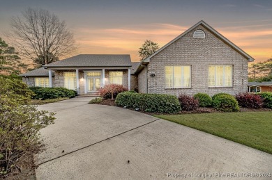 PRICE IMPROVEMENT!

Custom built ranch style home located in on Carolina Trace Country Club in North Carolina - for sale on GolfHomes.com, golf home, golf lot