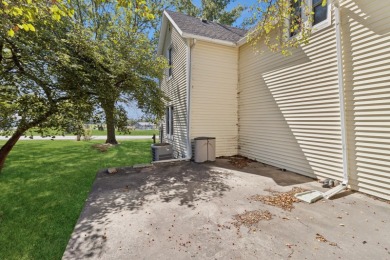 Built in 1910, this charming 3 bedroom, 3 bath acreage in on Terrace Hills Golf Course in Iowa - for sale on GolfHomes.com, golf home, golf lot